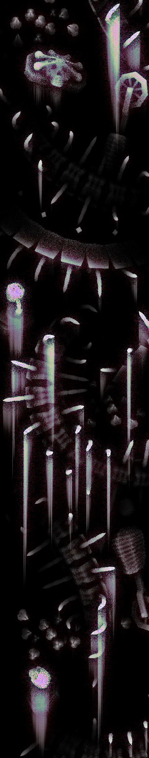 LacuKnight Abstract Background